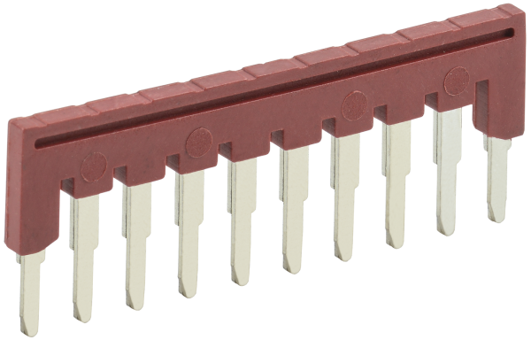 Перемычка для КПИ-4мм2 10PIN IEK