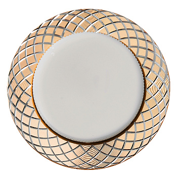 Светильник встраиваемый GCL-GX53-H18-SN САТИН-НИКЕЛЬ КРУЖЕВО General