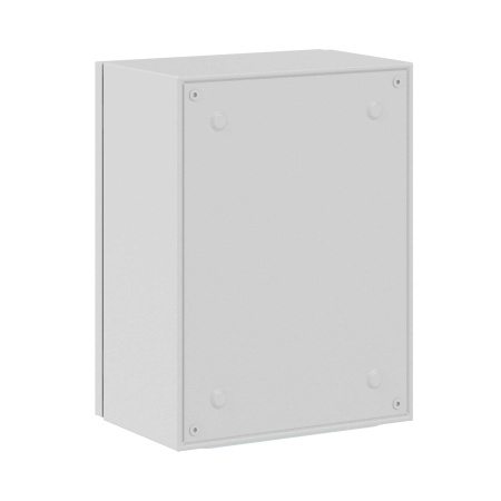 Корпус навесной ST c М/П с прозрачной дверью ВхШхГ 400x300x200 мм DKC