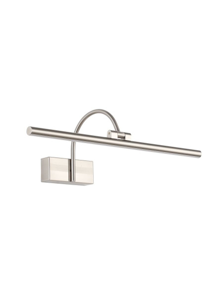 Бра VEGIO ZRS.2886.12 12Вт 4000K IP20 Никель Zortes