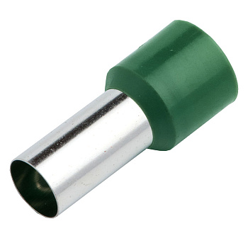 Наконечник-гильза НГИ1 GNGI-E-50-20 Оливковый, 100 штук General