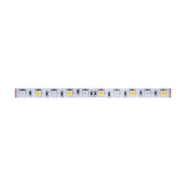 Лента светодиодная 24В 5050 14,4Вт/м 60LED/м RGB+W 3000K 5м IP20 Technical Maytoni