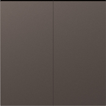 Donel A07 мокко клавиша для перекрёстного переключателя 2-я, серия DB