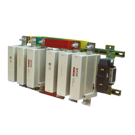 Контактор КТЭ реверсивный 630А 230В 2NO PROxima EKF