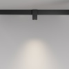 Трековый светильник LED 7Вт Черный IP20 Magnetic track system Exility TR121-4-7W-DS-B Technical Maytoni
