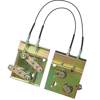 (СНЯТ) Тросовая механическая взаимоблокировка для NA1-2000-6300 (R) CHINT