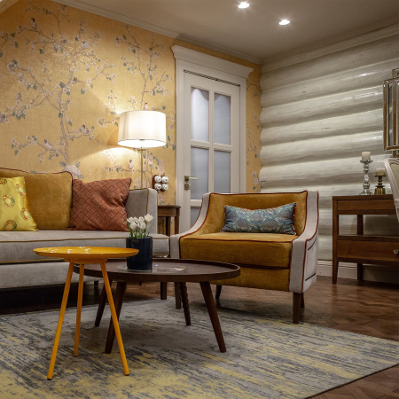 Переключатель одноклавишный (белый) Ретро ОУ IP20 Werkel