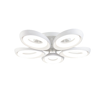 Потолочный светильник 82Вт 3000-6000K Белый IP20 Elena FR6007CL-L82W Freya