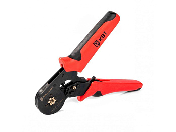 Пресс-клещи шестигранные ПКВш-10 КВТ