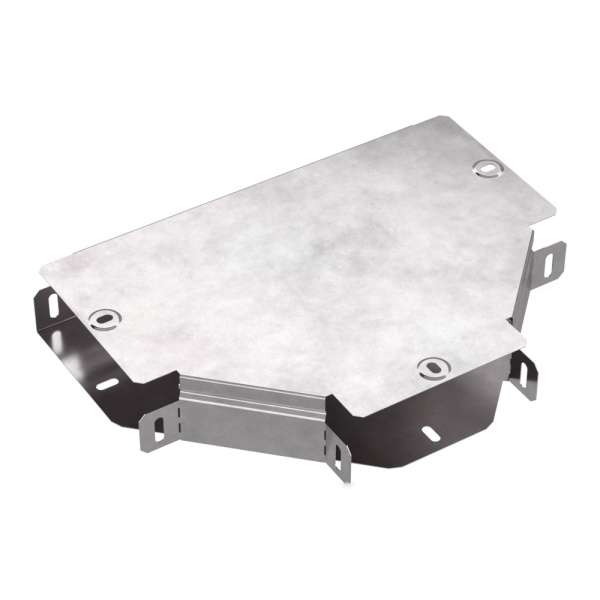 Ответвитель Т-образный с крышкой Стандарт 150х50 Промрукав