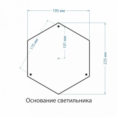 Уличный светильник на столбе 1*E27 черное золото IP44 Andromeda F (a027998) Elektrostandard