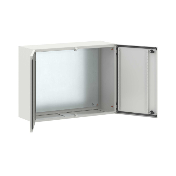 Корпус навесной STE с М/П двухдверный ВхШхГ 600x800x300 мм DKC