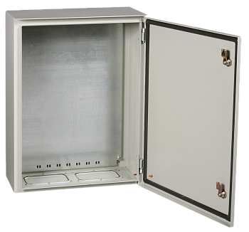 Щит металлический ЩМП-3-2 (650х500х220мм) У1 IP54 PRO IEK