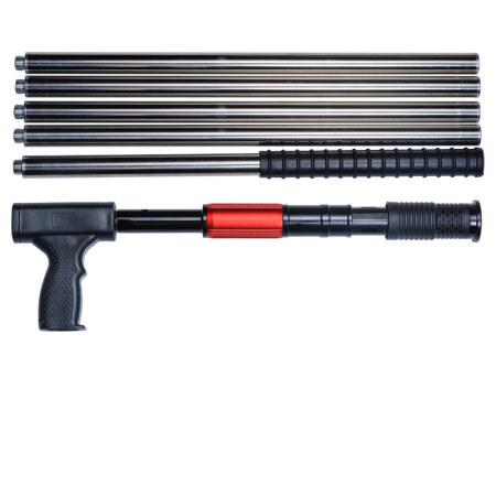 Монтажный пороховой пистолет для подвесных потолков FEDAST 102X Монтажный пороховой пистолет для подвесных потолков FEDAST 102X