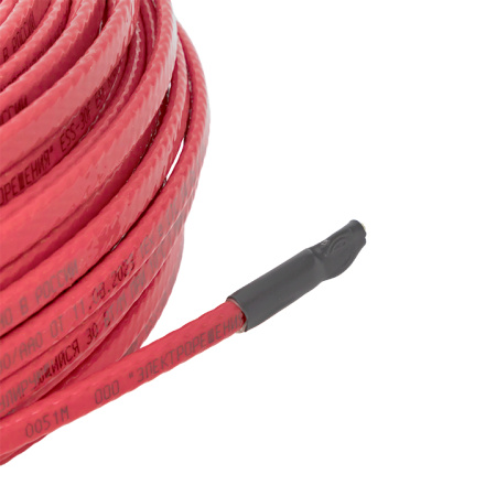 Саморегулирующийся нагревательный кабель ESS-25F (25 Вт/м) 50 м, фторопласт EKF