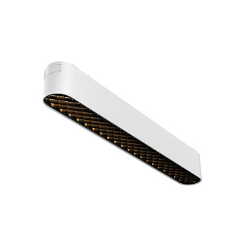 Трековый светильник LED 12Вт Белый IP20 Magnetic track system Radity TR084-1-12W3K-W Technical Maytoni