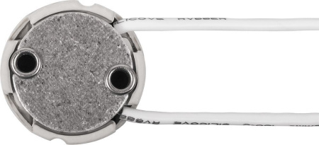 Патрон для галогенных ламп, 230V GU10, LH32 Патрон для галогенных ламп, 230V GU10, LH32