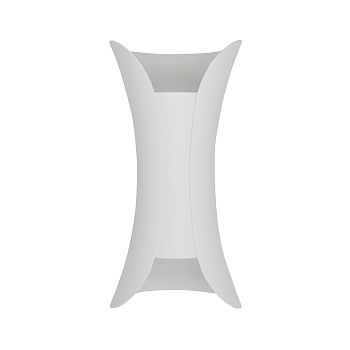 Светильник уличный настенный Белый/Белый LED 2*5Вт 4000К SL1584.511.02 ST LUCE