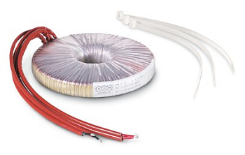 Понижающий трансформатор 220/24В (300 Вт) DKC