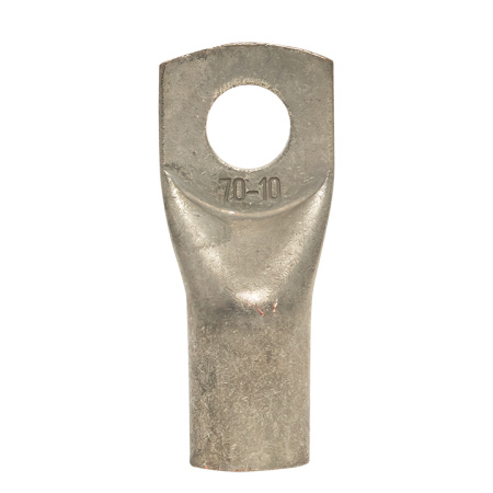 Наконечник силовой медный луженый ТМЛ-Р 70-10 PROxima EKF