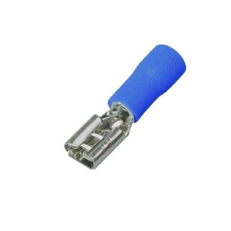 Разъем плоский РпИм 2-250 (100шт) PROxima EKF