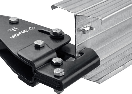 ПРОФЕССИОНАЛ просекатель для монтажа металлических профилей ЗУБР