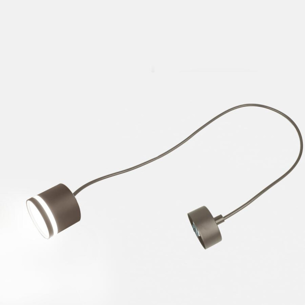 Подвес GWL-GX53-M-IP20 Графит С боковым рассеивателем Башня General