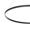 Подвесной светильник 81Вт 4000K Черный IP20 Rim MOD058PL-L65B4K Technical