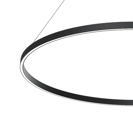 Подвесной светильник 81Вт 4000K Черный IP20 Rim MOD058PL-L65B4K Technical