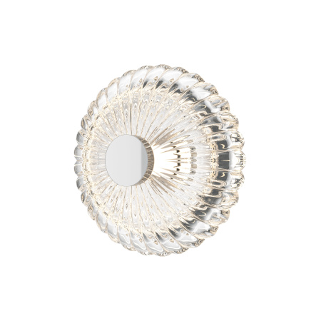 Настенный светильник (бра) LED 2Вт Хром IP20 Amulet MOD555WL-L4CH4K Maytoni