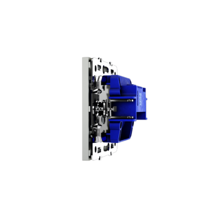 Подсветка светодиодная встраиваемая Voltum S70, (сталь)