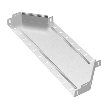 Переходник симметричный Стандарт HDZ 600х400х50 Промрукав