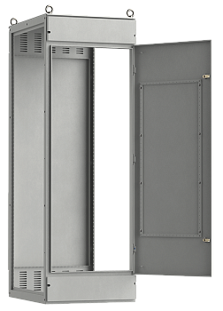 Корпус металлический ГРЩ 1800х600х800мм IP31 SMART IEK