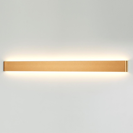 Настенный св-к IP20 LED 40W 3335Лм 3000K FRAMANT золотой/металл ODEON LIGHT