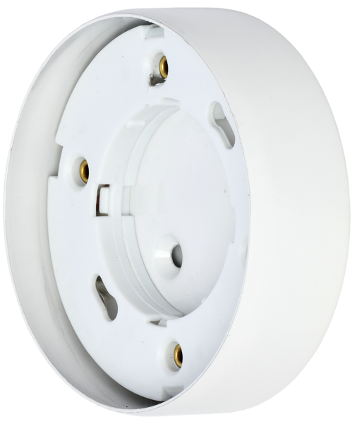 Светильник накладной под лампу GX53 белый IEK