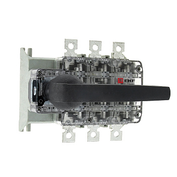 Выключатель-разъединитель ВРЭ 160А PROxima EKF