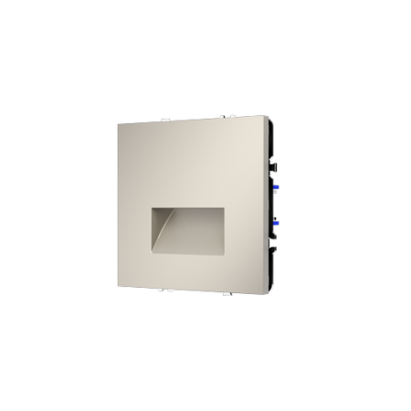 Подсветка светодиодная встраиваемая Voltum S70, (кашемир)