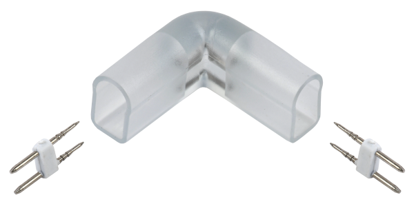 Коннектор угловой 5шт MONO 16мм (разъем-разъем) IEK Коннектор угловой 5шт MONO 16мм (разъем-разъем) IEK