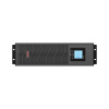 Линейно-интерактивный ИБП ДКС серии Info Rackmount Pro, 1500 ВА/1200Вт,1/1, USB, RJ45, 6xIEC C13, Rack 3U, SNMP/AS400 slot, 2x9Aч DKC