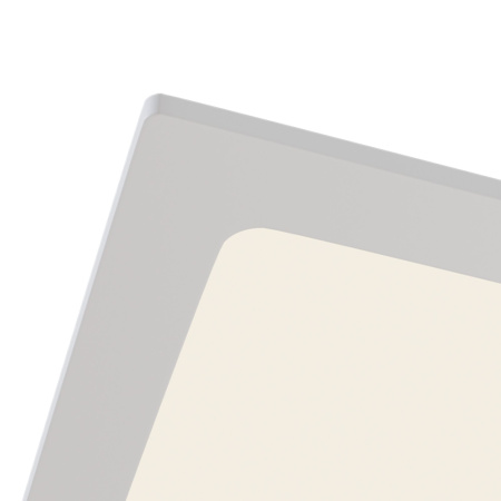 Встраиваемый светильник 12Вт 2800-6000K Белый IP20 Stockton DL020-6-L12W Technical