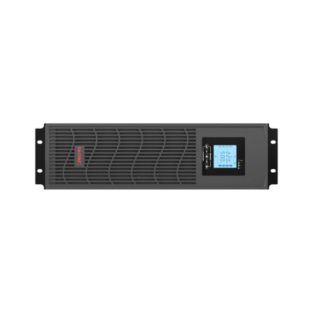 Линейно-интерактивный ИБП ДКС серии Info Rackmount Pro, 1500 ВА/1200Вт,1/1, USB, RJ45, 6xIEC C13, Rack 3U, SNMP/AS400 slot, 2x9Aч DKC