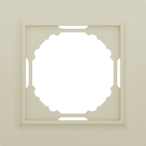 Donel A07 Wave шампань рамка 1-я, серия DB