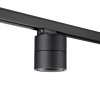 Трехфазный трековый св/д св-к IP20 LED 15W 4000K 1300Лм 100-265V черный GRODA NOVOTECH
