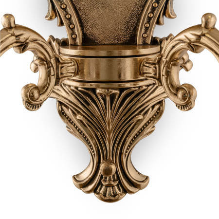 Бра 2*E14 40Вт Золото IP20 Palace DIA890-WL-02-G Maytoni