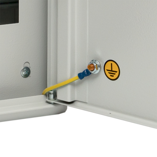 Щит учетно-распред, навесной ЩУРн 3/12 (Э) (500х300х120) IP31 PROxima EKF Щит учетно-распред, навесной ЩУРн 3/12 (Э) (500х300х120) IP31 PROxima EKF