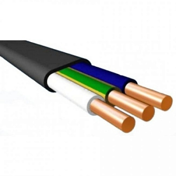 Кабель ВВГ-Пнг(А)-LS 3х6 (100м) (ГОСТ) ПСК