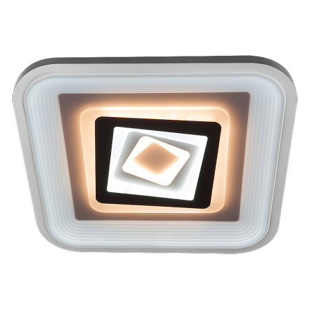 Светильник св/д 140W(4820lm) 3000/4000/6000K 500х55 Grazioso quadro General 