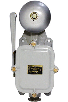 Звонок громкого боя ЗВОФ-12В DC УХЛ5, IP54 Электротехник