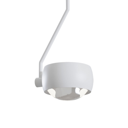 Подвесной светильник 8Вт 3000K Белый IP20 Lens MOD072PL-L8W3K Technical