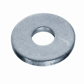 Шайба с широкими полями (кузовная) нержавеющая (А2) М12 (DIN 9021) (200 шт/уп) Промрукав